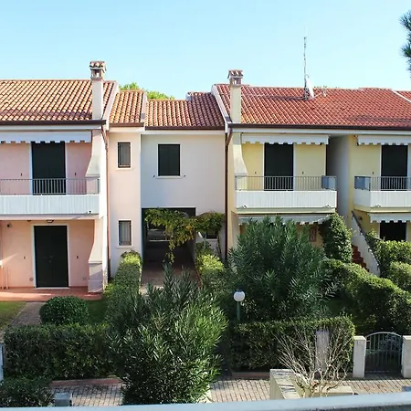 アパート In Portosole E Tamerici Con Piscina-cavallino Treporti *