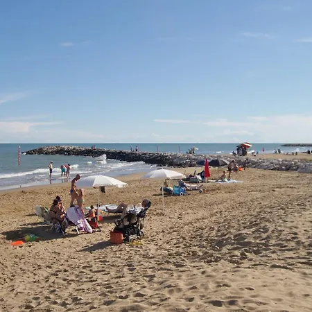 Lägenhet In Portosole E Tamerici Con Piscina-cavallino Treporti *